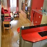 Alameda San Lorenzo Loft شقة إشبيلية