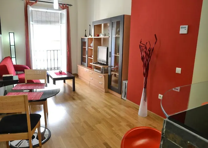 Alameda San Lorenzo Loft *