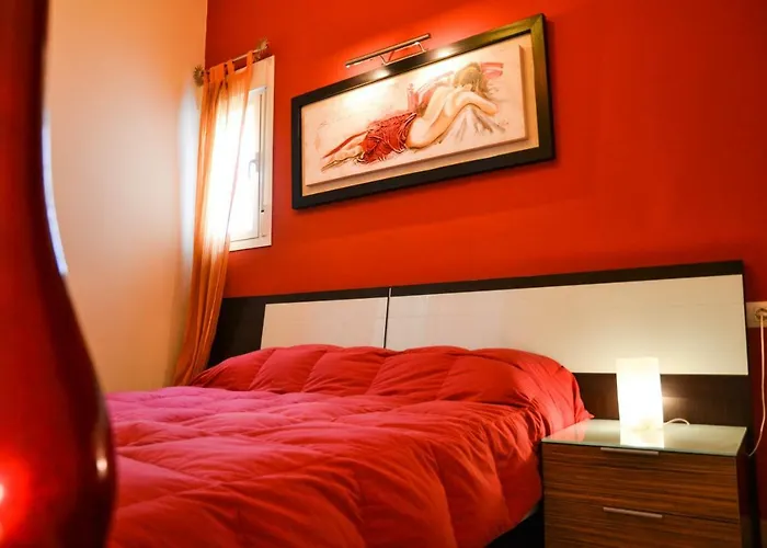 Alameda San Lorenzo Loft Lägenhet *