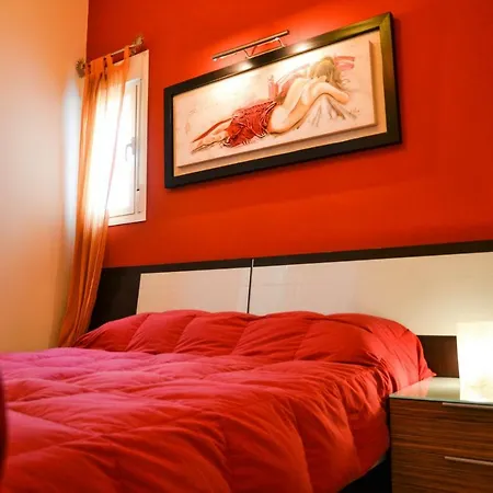 Alameda San Lorenzo Loft Lägenhet *