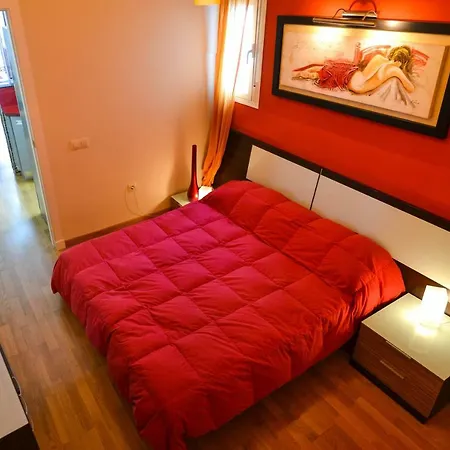 Alameda San Lorenzo Loft *