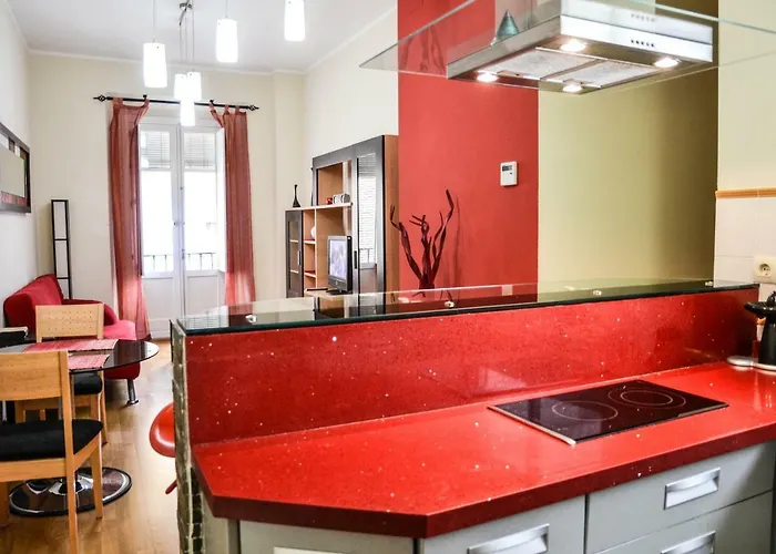 Alameda San Lorenzo Loft * إشبيلية