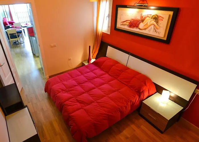 Alameda San Lorenzo Loft *