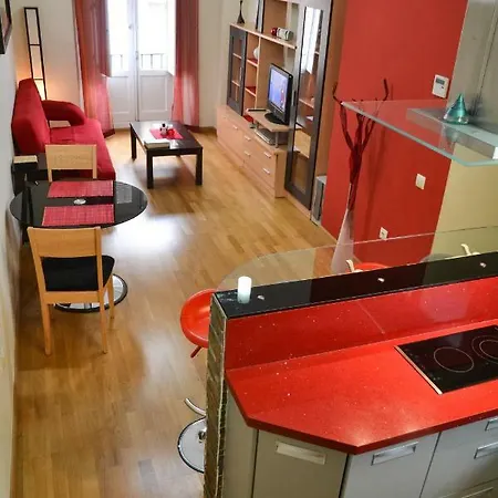Alameda San Lorenzo Loft Daire Sevilla