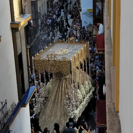Alameda San Lorenzo Loft * Siviglia