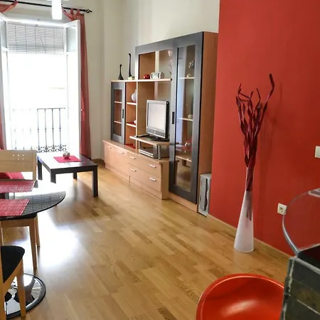 Alameda San Lorenzo Loft *