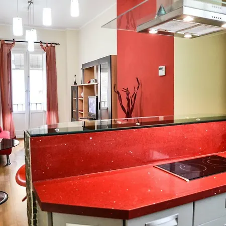 Alameda San Lorenzo Loft * Siviglia